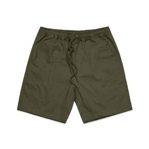 ARMY walk-shorts-18"-army